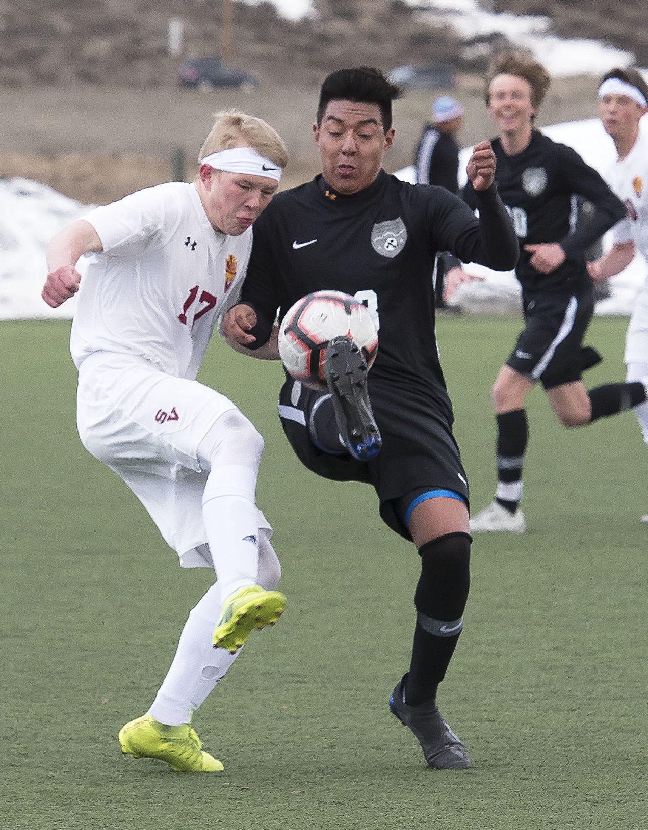 Broncs soccer